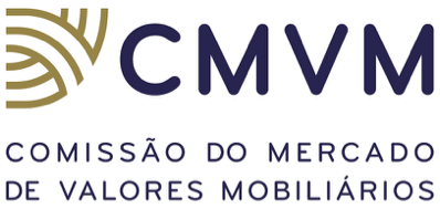 Logo CMVM