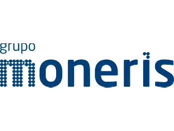 Logo de Grupo Moneris